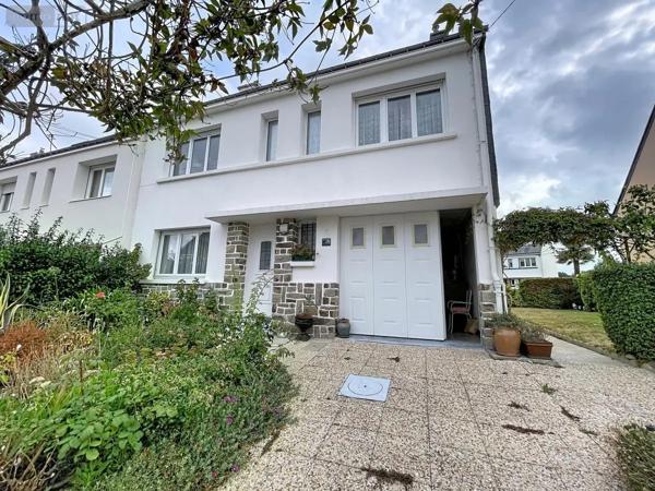 Achat - Maison Quéven 56530 5 pièces 102 m 2 360 m 2