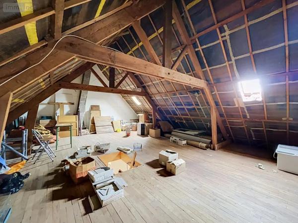 Achat - Maison Quéven 56530 5 pièces 102 m 2 360 m 2