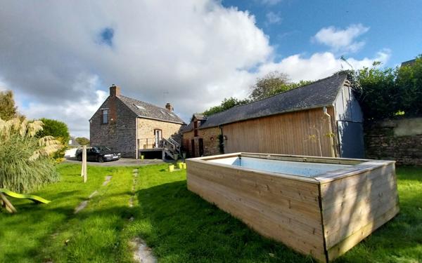 Maison à vendre    4 pièces • 72 m2 Châteaubriant