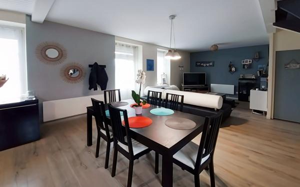 Maison à vendre    4 pièces • 72 m2 Châteaubriant