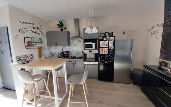 Maison à vendre    4 pièces • 72 m2 Châteaubriant