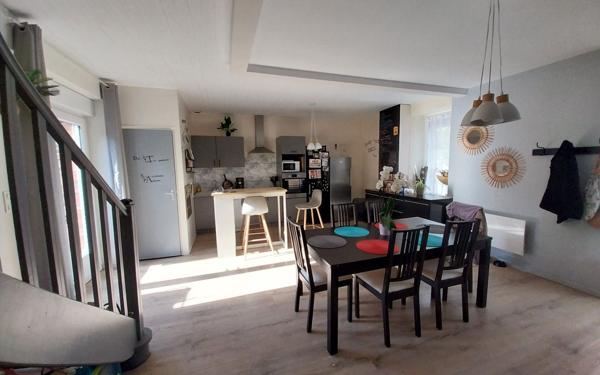 Maison à vendre    4 pièces • 72 m2 Châteaubriant