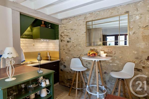 Appartement à vendre  2 pièces - 17,02 m2 FONTAINEBLEAU - 77