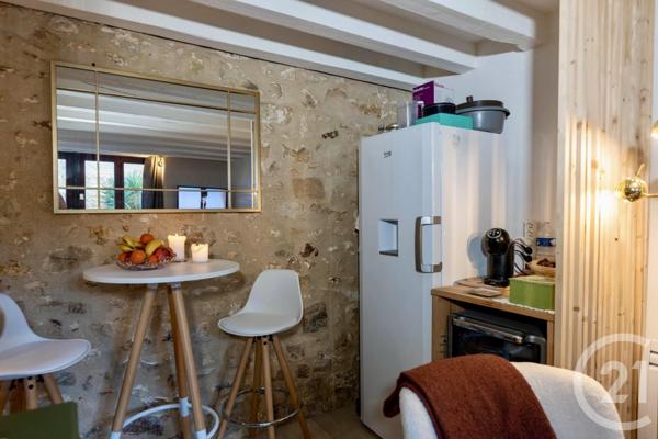 Appartement à vendre  2 pièces - 17,02 m2 FONTAINEBLEAU - 77