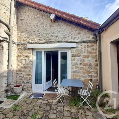 Appartement à vendre  2 pièces - 17,02 m2 FONTAINEBLEAU - 77