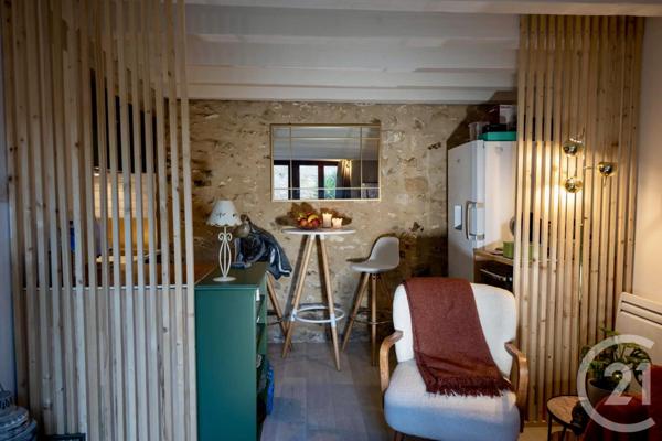 Appartement à vendre  2 pièces - 17,02 m2 FONTAINEBLEAU - 77