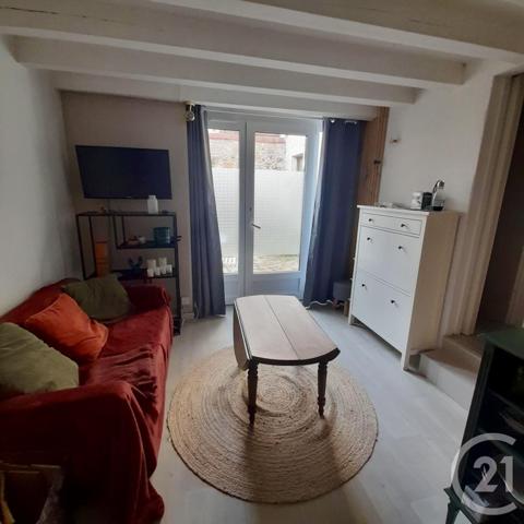 Appartement à vendre  2 pièces - 17,02 m2 FONTAINEBLEAU - 77