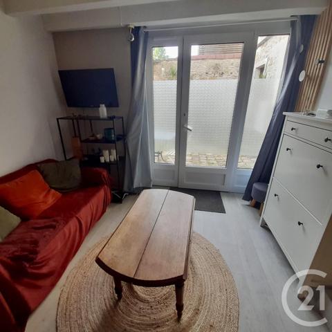 Appartement à vendre  2 pièces - 17,02 m2 FONTAINEBLEAU - 77