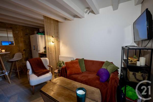 Appartement à vendre  2 pièces - 17,02 m2 FONTAINEBLEAU - 77