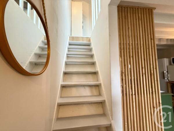 Appartement à vendre  2 pièces - 17,02 m2 FONTAINEBLEAU - 77
