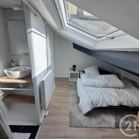 Appartement à vendre  2 pièces - 17,02 m2 FONTAINEBLEAU - 77