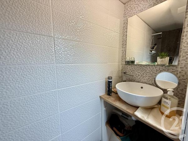 Appartement à vendre  2 pièces - 17,02 m2 FONTAINEBLEAU - 77