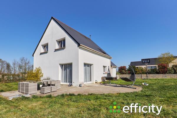 Maison 7 pièces - 116 m²