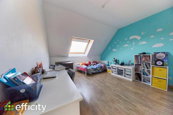 Maison 7 pièces - 116 m²