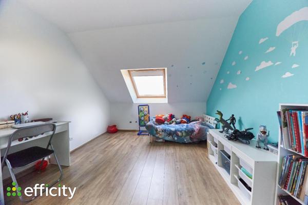 Maison 7 pièces - 116 m²