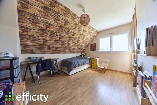 Maison 7 pièces - 116 m²