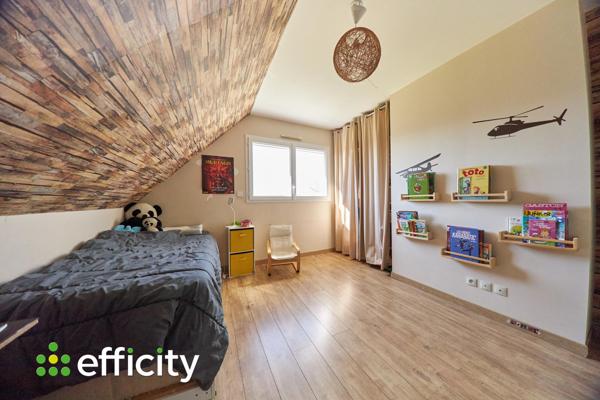 Maison 7 pièces - 116 m²