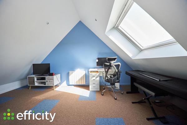 Maison 7 pièces - 116 m²