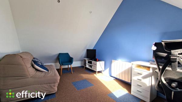 Maison 7 pièces - 116 m²