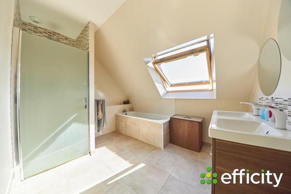 Maison 7 pièces - 116 m²