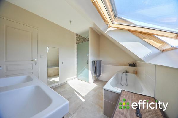 Maison 7 pièces - 116 m²