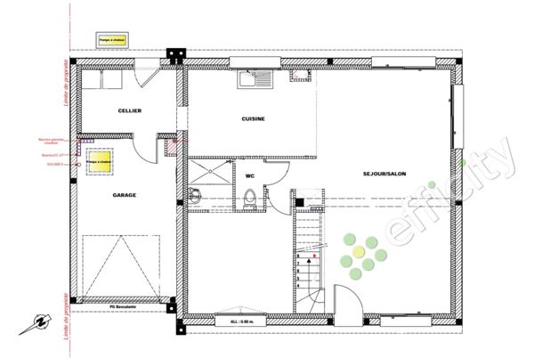 Maison 7 pièces - 116 m²