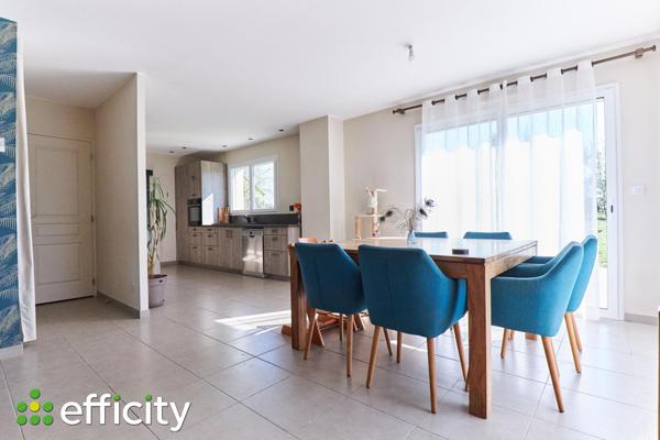 Maison 7 pièces - 116 m²