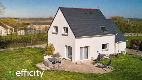 Maison 7 pièces - 116 m²