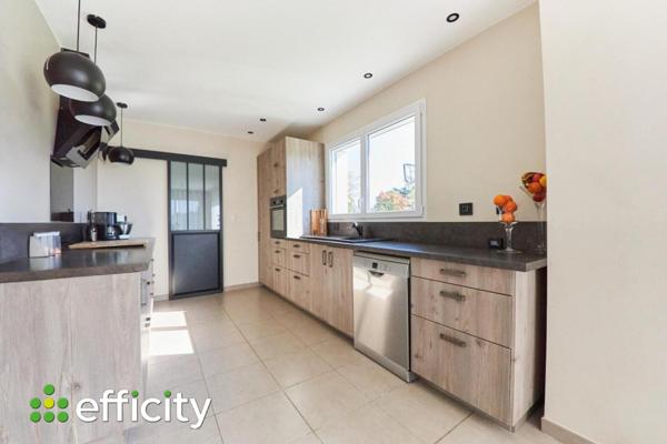 Maison 7 pièces - 116 m²