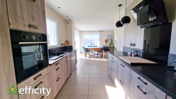 Maison 7 pièces - 116 m²