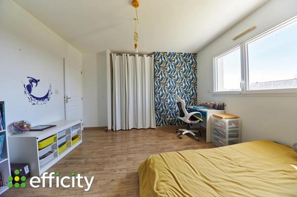 Maison 7 pièces - 116 m²