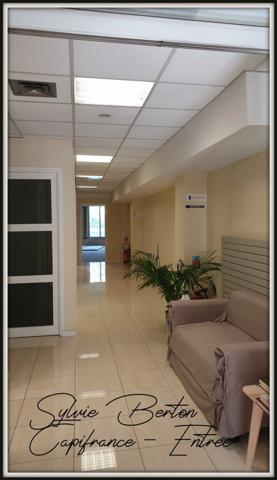 PIERREFITTE SUR SEINE SECTEUR Mairie Bureau à louer de 32 m2