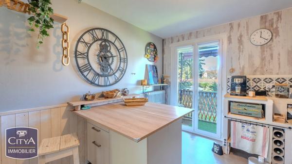 Appartement à vendre 3 pièces 81.12m² Montauban (82000)