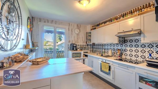 Appartement à vendre 3 pièces 81.12m² Montauban (82000)