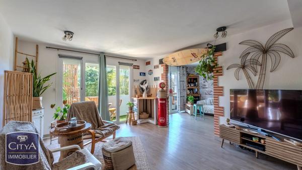 Appartement à vendre 3 pièces 81.12m² Montauban (82000)