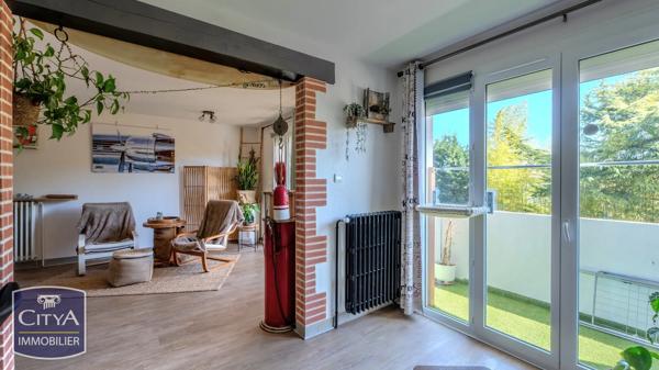 Appartement à vendre 3 pièces 81.12m² Montauban (82000)