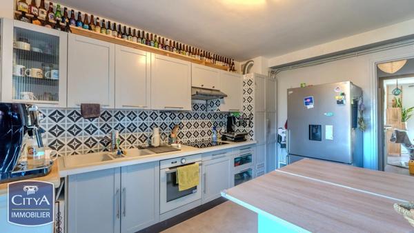 Appartement à vendre 3 pièces 81.12m² Montauban (82000)