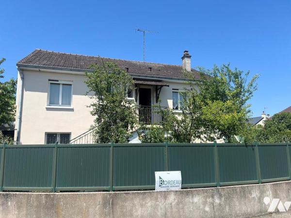 CHANGE, Maison sur sous-sol