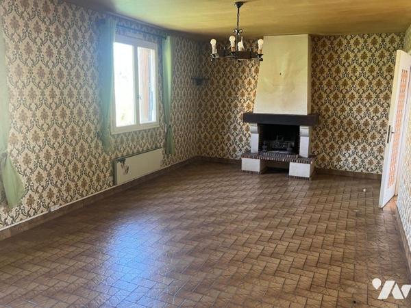 CHANGE, Maison sur sous-sol