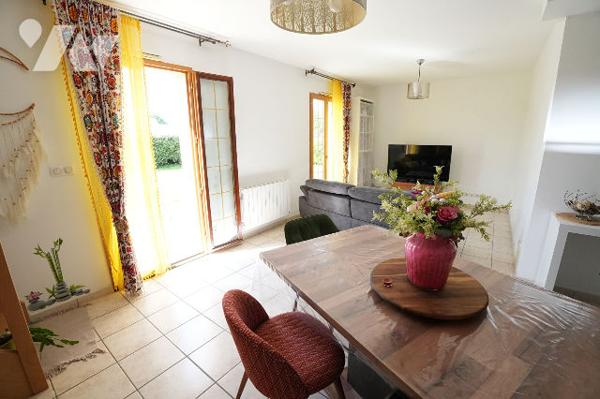 Maison 5 chambres avec terrasse, jardin et garage
