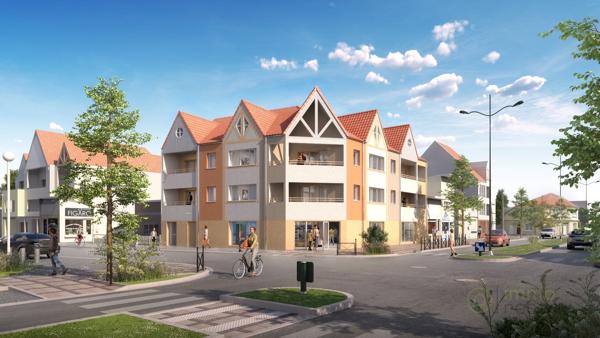 Appartement en frais réduits à CUCQ (62780)