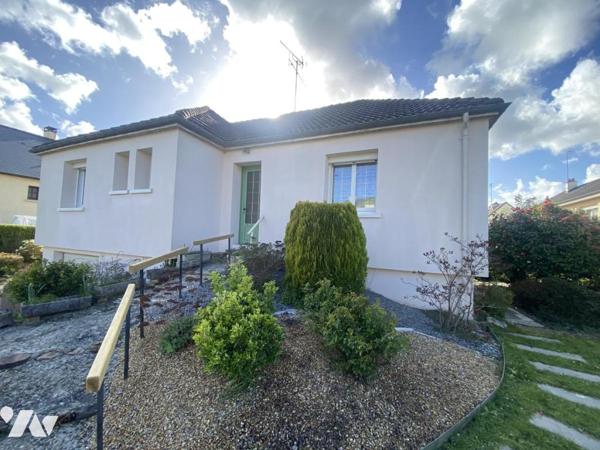 A VENDRE - MAISON D'HABITATION - ERNEE 