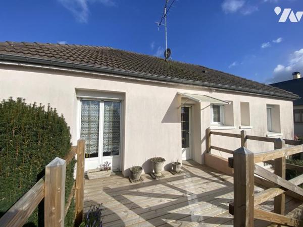 A VENDRE - MAISON D'HABITATION - ERNEE 