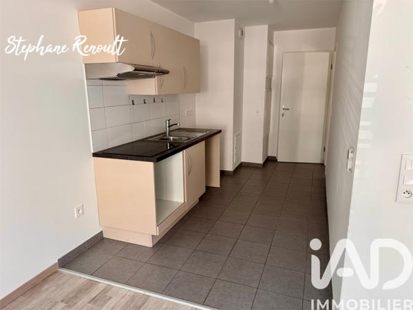 Appartement à vendre 2 pièces 42,13 m² Lagny-sur-Marne