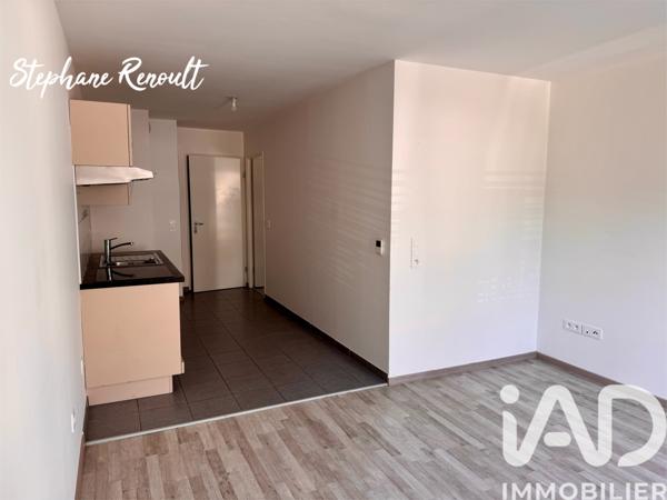 Appartement à vendre 2 pièces 42,13 m² Lagny-sur-Marne
