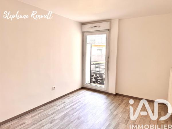 Appartement à vendre 2 pièces 42,13 m² Lagny-sur-Marne
