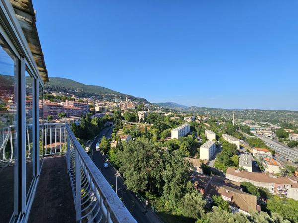 Vente / Appartement à Grasse (06130)