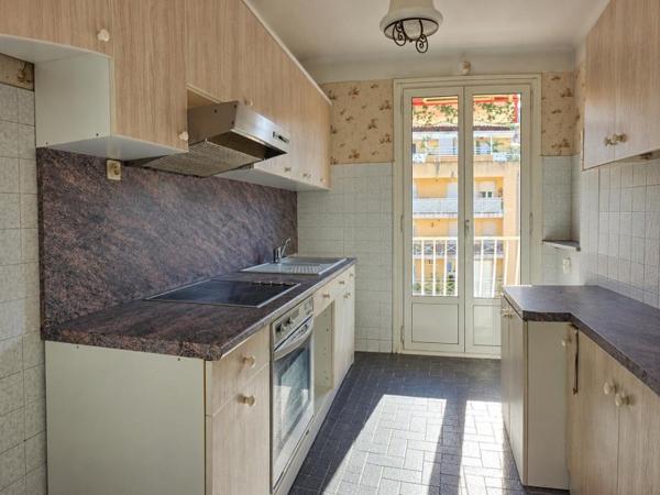 Vente / Appartement à Grasse (06130)
