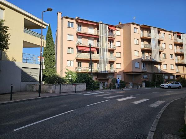 Vente / Appartement à Grasse (06130)