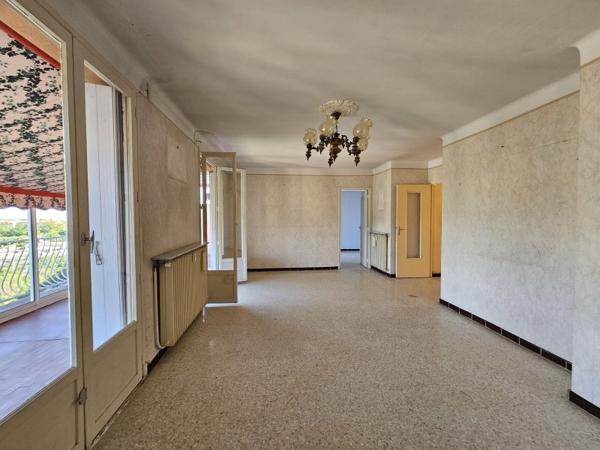 Vente / Appartement à Grasse (06130)